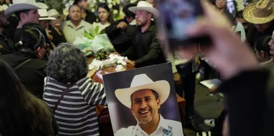 Μεξικό: Κόλαση και ταραχές μετά την δολοφονία δημάρχου ΒΙΝΤΕΟ