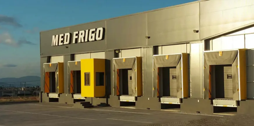 Η OB Streem ανακοίνωσε την εξαγορά της Med FRIGO - Συμφωνία σταθμός στα logistics