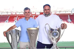 Κοντά σε ανανέωση με τον Ολυμπιακό ο Χοσέ Λουίς Μεντιλίμπαρ