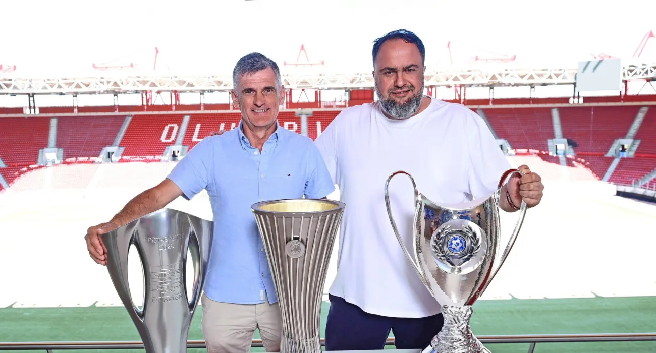 Κοντά σε ανανέωση με τον Ολυμπιακό ο Χοσέ Λουίς Μεντιλίμπαρ