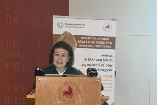 Μενδώνη: «Μας ενδιαφέρει ως ζωντανό κύτταρο δημιουργίας»