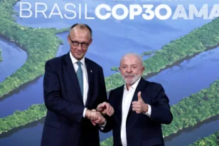 Ο Μερτς προκάλεσε διπλωματικό επεισόδιο με τη Βραζιλία - Ποια φράση ξεσήκωσε αντιδράσεις