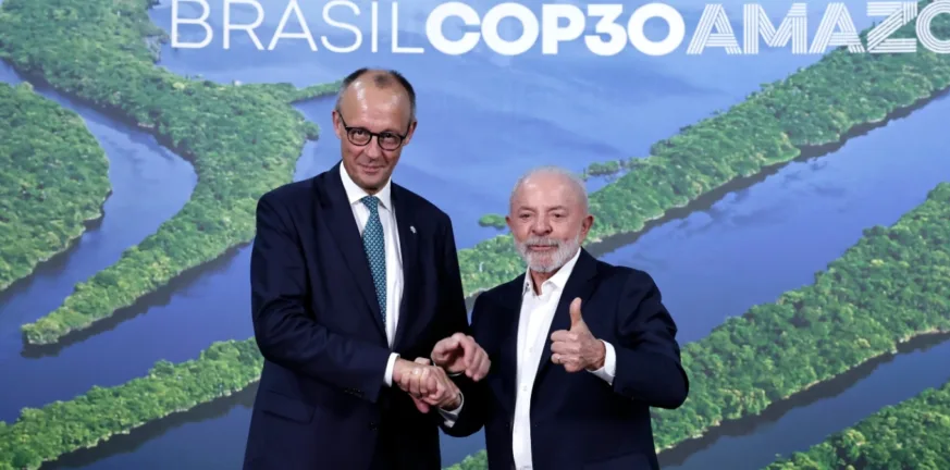 Ο Μερτς προκάλεσε διπλωματικό επεισόδιο με τη Βραζιλία - Ποια φράση ξεσήκωσε αντιδράσεις