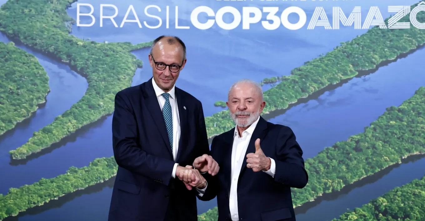 Ο Μερτς προκάλεσε διπλωματικό επεισόδιο με τη Βραζιλία - Ποια φράση ξεσήκωσε αντιδράσεις Ο Μερτς προκάλεσε διπλωματικό επεισόδιο με τη Βραζιλία - Ποια φράση ξεσήκωσε αντιδράσεις