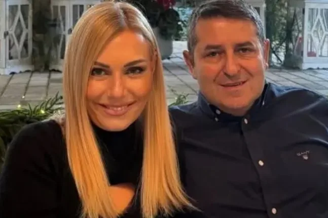 Η αποκάλυψη της Τίνας Μεσσαροπούλου για τον σύζυγό της και τον διορισμό στην ΕΡΤ