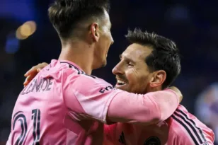 Έτοιμος για έναν ακόμα τίτλο ο Λιονέλ Μέσι – Στον τελικό με την Ίντερ Μαϊάμι