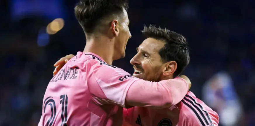 Έτοιμος για έναν ακόμα τίτλο ο Λιονέλ Μέσι - Στον τελικό με την Ίντερ Μαϊάμι