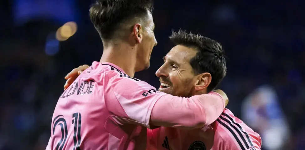 Έτοιμος για έναν ακόμα τίτλο ο Λιονέλ Μέσι - Στον τελικό με την Ίντερ Μαϊάμι