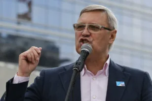 Ρωσία: Ο πρώην πρωθυπουργός Μιχαήλ Κασιάνοφ συμπεριλήφθηκε στον κατάλογο των «τρομοκρατών»