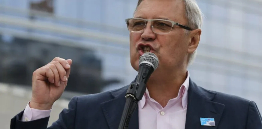 Ρωσία: Ο πρώην πρωθυπουργός Μιχαήλ Κασιάνοφ συμπεριλήφθηκε στον κατάλογο των «τρομοκρατών»