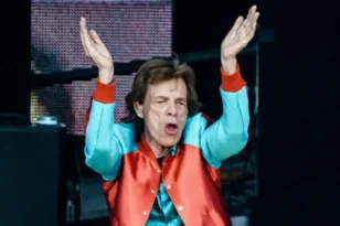 Ο Μικ Τζάγκερ στο Ρέθυμνο: Πήγε στο Μουσείο Αρχαίας Ελεύθερνας και ενθουσιάστηκε