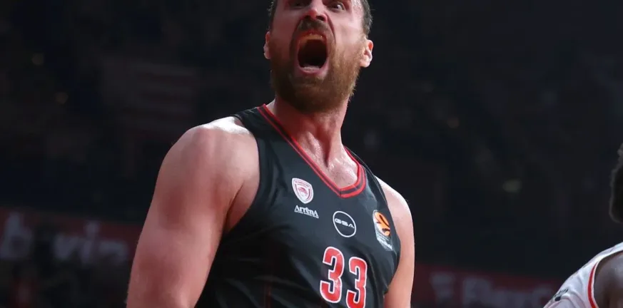 Ο Ολυμπιακός ανατροπή με άμυνα, πήρε το θρίλερ με τη Χάποελ Τελ Αβίβ Ο Ολυμπιακός ανατροπή με άμυνα, πήρε το θρίλερ με τη Χάποελ Τελ Αβίβ