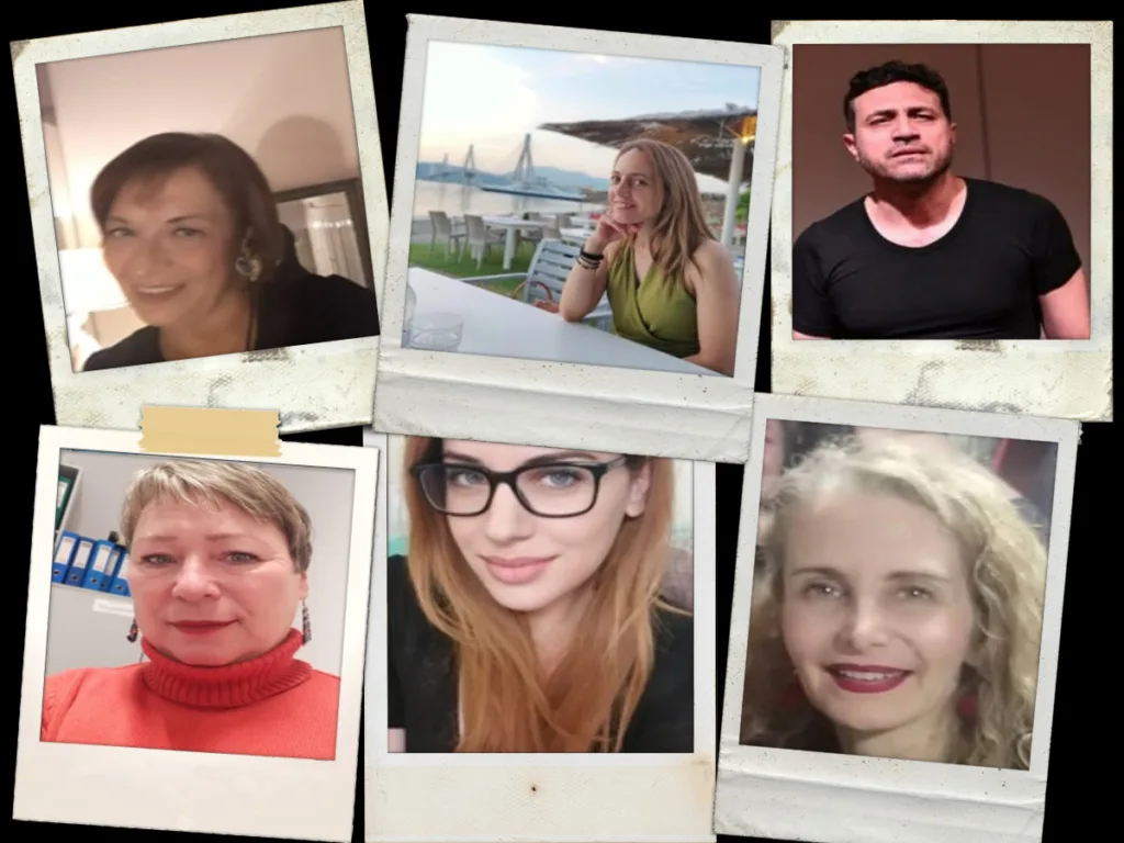 «Μην με λες Αφεντικό»: «Υπάρχει τίμιος γκάνγκστερ;» - Οι ηθοποιοί απαντούν με γέλιο, ρυθμό και τρέλα