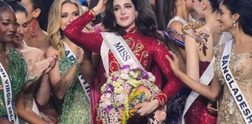 Ποια είναι η νέα Miss Universe 2025 που αναδείχθηκε στην Ταϊλάνδη