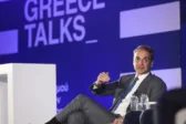 Μητσοτάκης στο Greece Talks: Είμαι πολιτικός και τεχνοκράτης, έχω υπογράψει συμβόλαιο τετραετίας με τον λαό