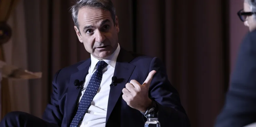 Αιχμές Μητσοτάκη για το βιβλίο Τσίπρα: «Αν αγχώνεσαι να ξαναγράψεις την ιστορία σου, μάλλον κάτι δεν έκανες καλά»