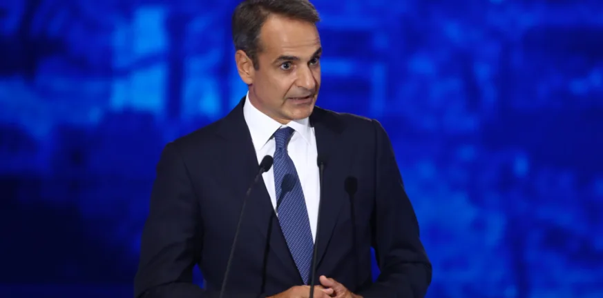 Ομιλία Μητσοτάκη στην 6η Υπουργική Συνάντηση της Διατλαντικής Συνεργασίας για την Ενέργεια: Μετατροπή της Ελλάδας σε ενεργειακό κόμβο