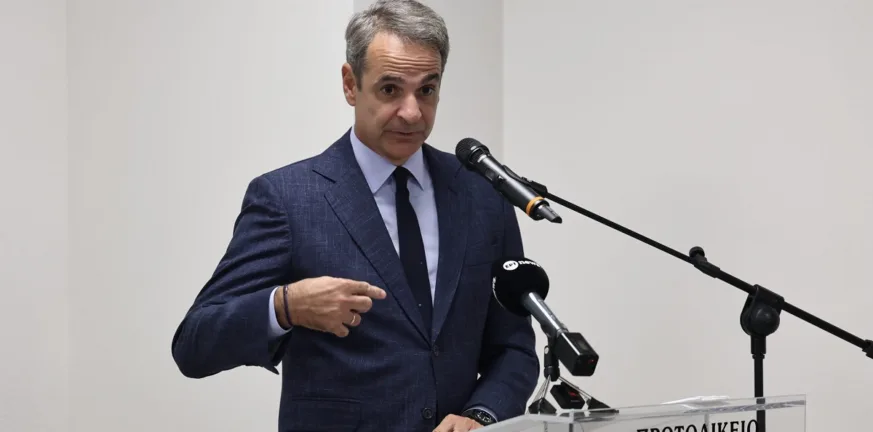 Μόνιμη αύξηση 50% στην επιστροφή ΕΦΚ για το αγροτικό πετρέλαιο - Οι εξαγγελίες Μητσοτάκη στη Ροδόπη