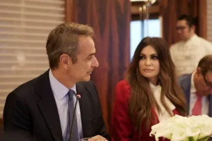 Η ατζέντα του σημερινού τετ α τετ Μητσοτάκη – Γκίλφοϊλ στο Μαξίμου