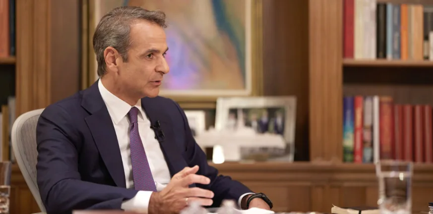 Μητσοτάκης: «Ο Δεκέμβριος θα είναι μήνας ουσιαστικής ενίσχυσης των αγροτών»