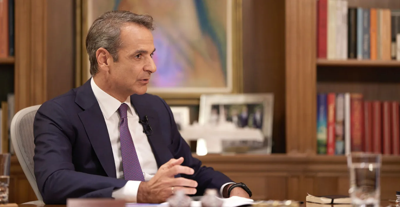 Μητσοτάκης: «Ο Δεκέμβριος θα είναι μήνας ουσιαστικής ενίσχυσης των αγροτών»