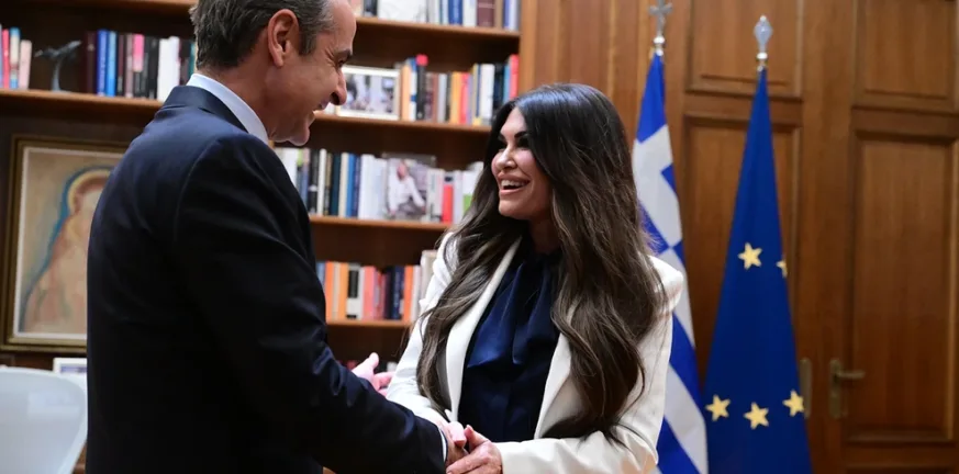 Μητσοτάκης σε Γκίλφοϊλ: Μητσοτάκης: Σε ιστορικά υψηλά οι ελληνοαμερικανικές σχέσεις, πύλη LNG η Ελλάδα για την περιοχή