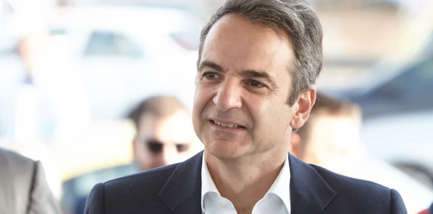 Περιοδεία Μητσοτάκη σήμερα στη Ροδόπη