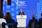 Μητσοτάκης στην P-TEC: Η Ελλάδα ενεργειακός κόμβος και πύλη αμερικανικού LNG, απεξάρτηση της Ευρώπης από το ρωσικό αέριο