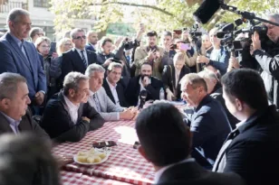 Μητσοτάκης από Κομοτηνή: «Η Ελλάδα μετατρέπεται σε διεθνές ενεργειακό κέντρο – Επενδύσεις που αναβαθμίζουν τη γεωπολιτική μας θέση»