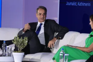 Ωρα κρουαζιέρας για τη Δυτ. Ελλάδα: Ξεκάθαρο μήνυμα Μητσοτάκη για την Πάτρα