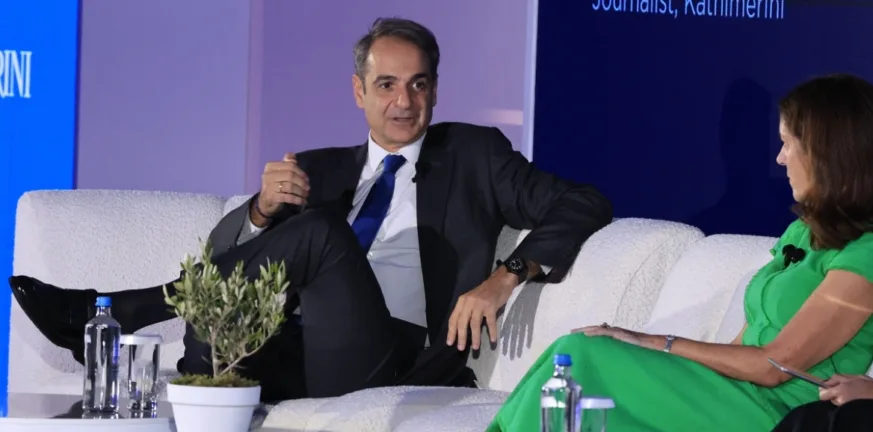 Ωρα κρουαζιέρας για τη Δυτ. Ελλάδα: Ξεκάθαρο μήνυμα Μητσοτάκη για την Πάτρα