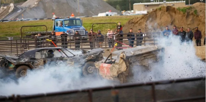 Αυστραλία: Αυτοκίνητο παρέσυρε και τραυμάτισέ 9 ανθρώπους σε αγώνα επίδειξης
