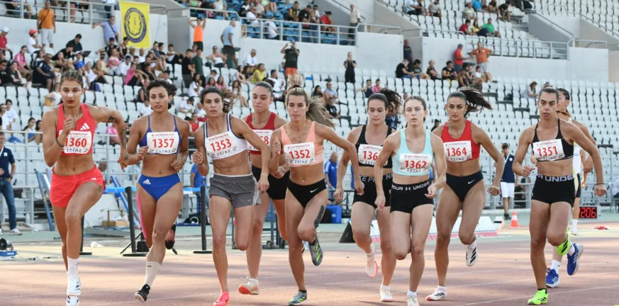 Η Αχαϊα ψηλά στην ανεπίσημη κατάταξη του ΣΕΓΑΣ