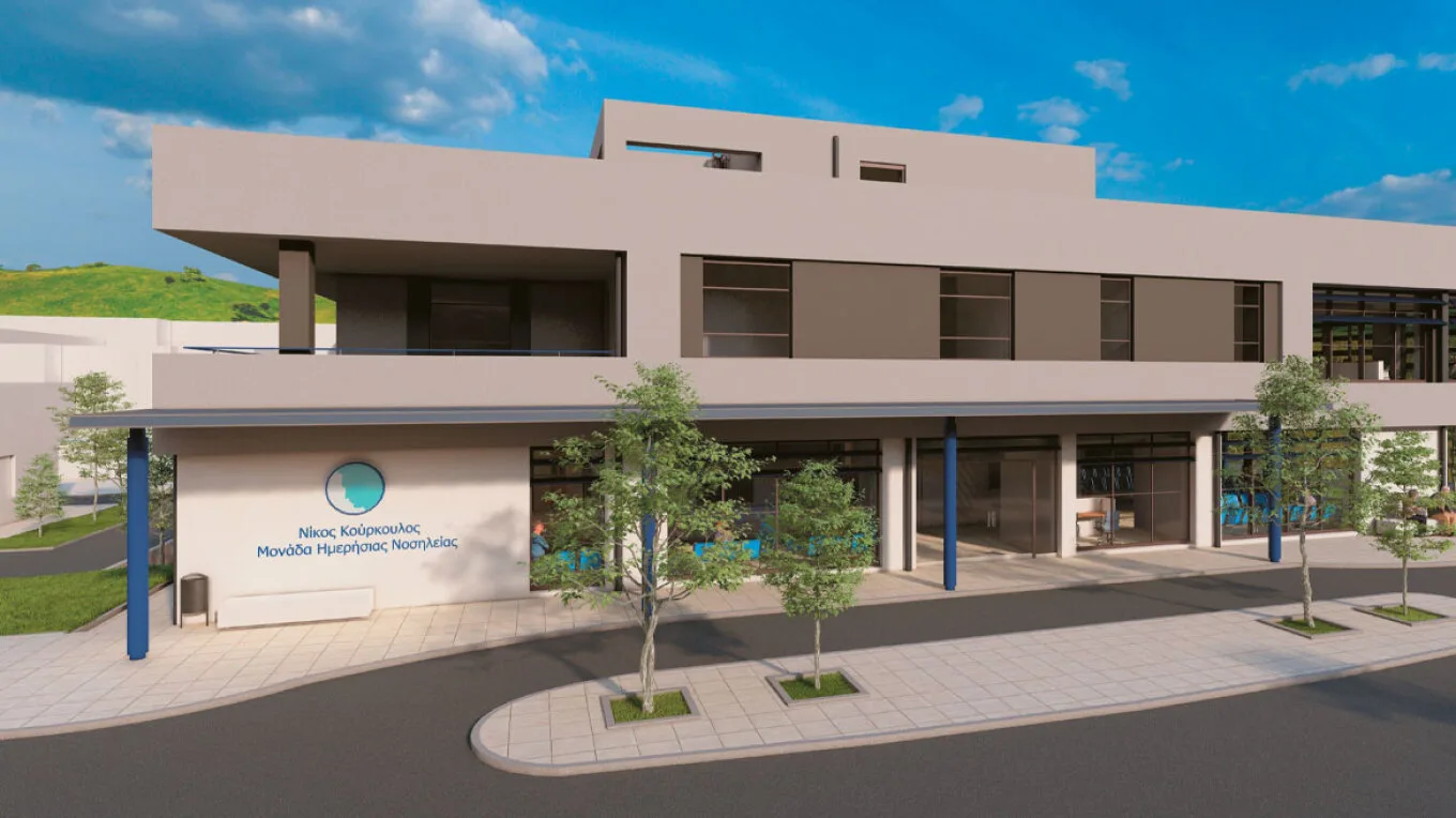 «Όποιος βουλευτής δεν την ψηφίσει είναι ντροπή του», ο Άδωνις Γεωργιάδης για τη σύμβαση για την ανέγερση Μονάδας Ημερήσιας Νοσηλείας «Νίκος Κούρκουλος» στην Πάτρα