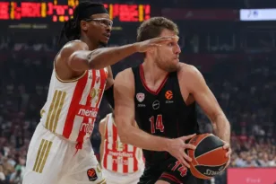 Ο Βεζένκοφ δεν έφτασε στον Ολυμπιακό, που τα έκανε θάλασσα στο φινάλε