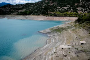 Σε κατάσταση έκτακτης ανάγκης λόγω λειψυδρίας Αττική και Μεγανήσι Λευκάδας