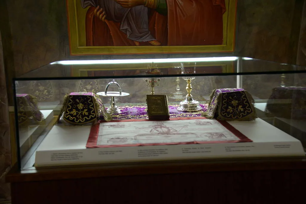 Πάτρα: Εγκαινιάστηκαν το Μουσείο, η Βιβλιοθήκη και το Αρχονταρίκι του νέου ΙΝ Αγίου Ανδρέα - Παρουσία Φαρμάκη ΦΩΤΟ