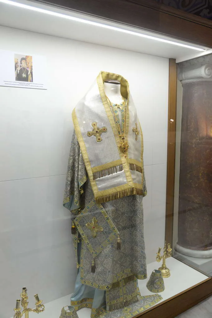 Πάτρα: Εγκαινιάστηκαν το Μουσείο, η Βιβλιοθήκη και το Αρχονταρίκι του νέου ΙΝ Αγίου Ανδρέα - Παρουσία Φαρμάκη ΦΩΤΟ