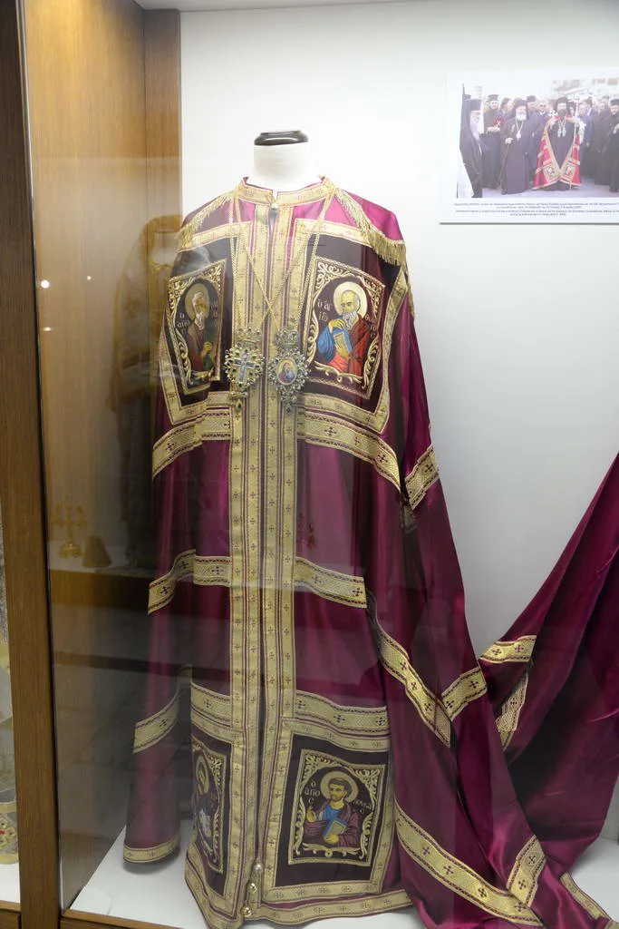 Πάτρα: Εγκαινιάστηκαν το Μουσείο, η Βιβλιοθήκη και το Αρχονταρίκι του νέου ΙΝ Αγίου Ανδρέα - Παρουσία Φαρμάκη ΦΩΤΟ