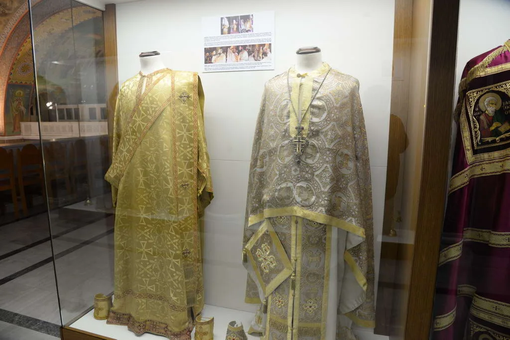 Πάτρα: Εγκαινιάστηκαν το Μουσείο, η Βιβλιοθήκη και το Αρχονταρίκι του νέου ΙΝ Αγίου Ανδρέα - Παρουσία Φαρμάκη ΦΩΤΟ