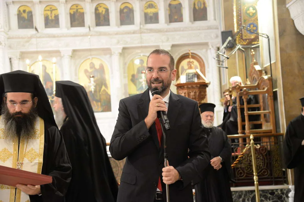 Πάτρα: Εγκαινιάστηκαν το Μουσείο, η Βιβλιοθήκη και το Αρχονταρίκι του νέου ΙΝ Αγίου Ανδρέα - Παρουσία Φαρμάκη ΦΩΤΟ