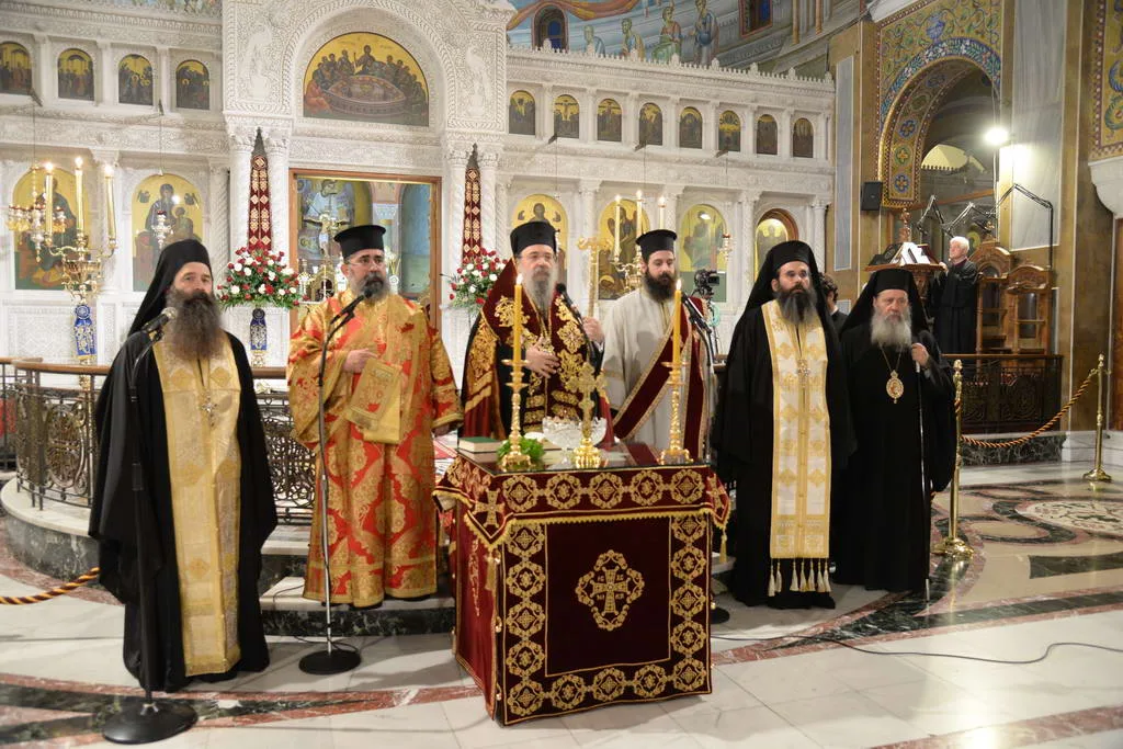 Πάτρα: Εγκαινιάστηκαν το Μουσείο, η Βιβλιοθήκη και το Αρχονταρίκι του νέου ΙΝ Αγίου Ανδρέα - Παρουσία Φαρμάκη ΦΩΤΟ