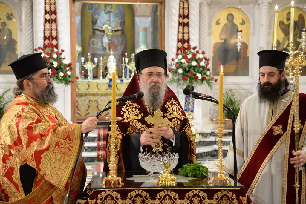 Πάτρα: Εγκαινιάστηκαν το Μουσείο, η Βιβλιοθήκη και το Αρχονταρίκι του νέου ΙΝ Αγίου Ανδρέα - Παρουσία Φαρμάκη ΦΩΤΟ