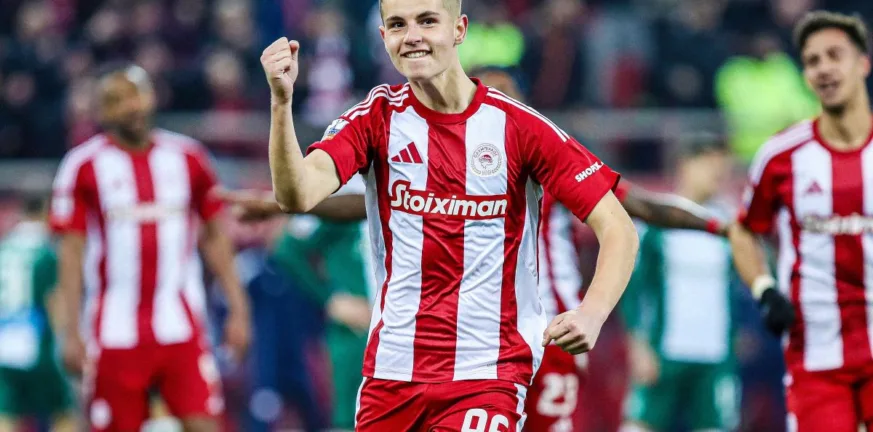 Μουζακίτης: European Golden Boy Web για το 2025!