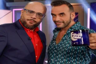 Μουζουράκης: Ποια θα είναι η νονά του γιου του