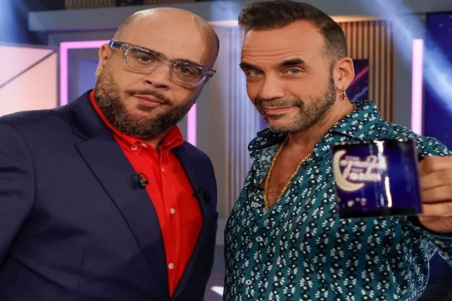 Μουζουράκης: Ποια θα είναι η νονά του γιου του