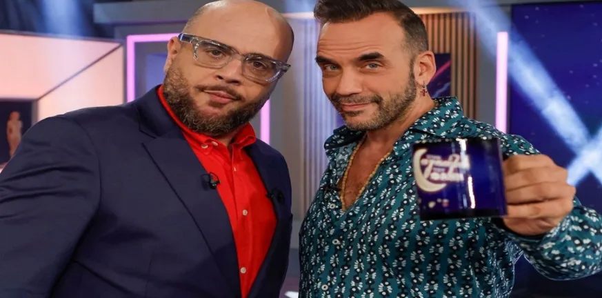 Μουζουράκης: Ποια θα είναι η νονά του γιου του