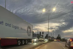 75 λεπτά για τρία χιλιόμετρα – Γολγοθάς η μετακίνηση από Παραλία προς Πάτρα και από Λαχαναγορά προς Οβρυά