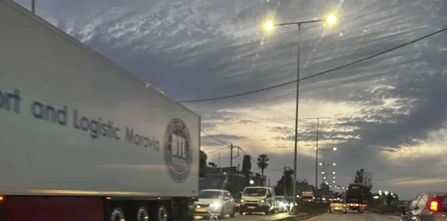 75 λεπτά για τρία χιλιόμετρα - Γολγοθάς η μετακίνηση από Παραλία προς Πάτρα και από Λαχαναγορά προς Οβρυά