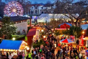 Μύλος των Ξωτικών: Η μαγεία των Χριστουγέννων